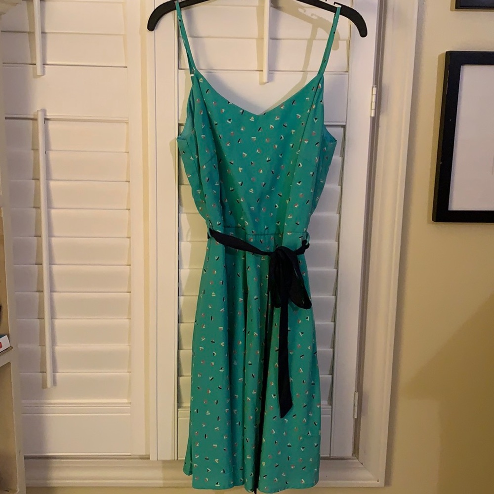 Pink Owl sundress.